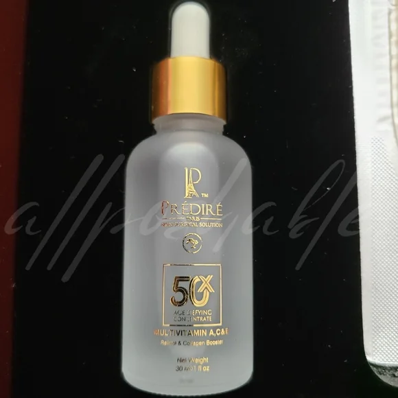 Predire Paris Essential Brightening & Elasticity Boost Set - Picture 3 of 7